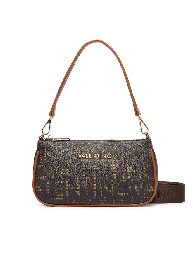 Valentino Handtasche Valentino Regina Re VBS9IS13 Braun