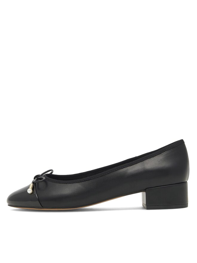 Nine West Baleriny Nine West WFA2608-1 Czarny