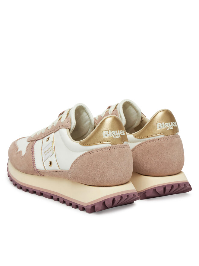 Blauer Zapatillas Blauer S5MILLEN03/NYM Blanco