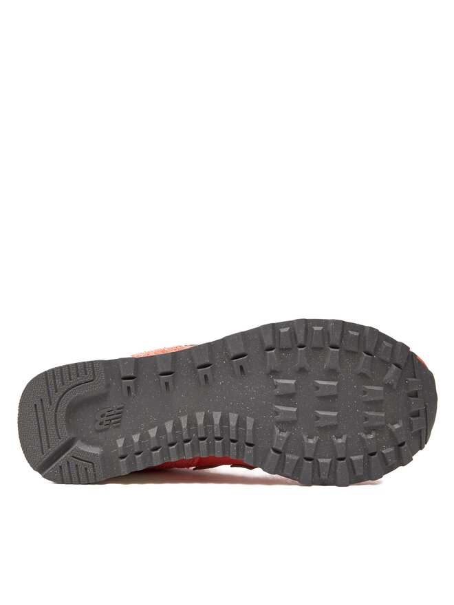 New Balance Sneakersy New Balance U574RCB Pomarańczowy