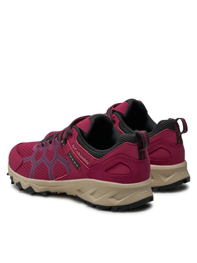 Columbia Scarpe da trekking Columbia Peakfreak III 2027301 Bordeaux