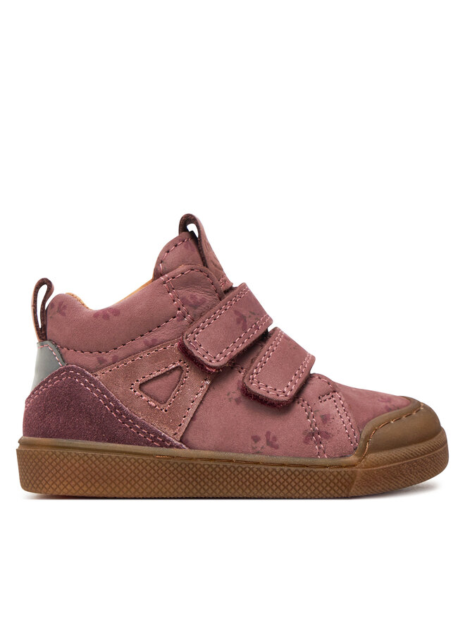 Froddo Μποτίνια Froddo Rosario High-Top G2110134-20 M Ροζ