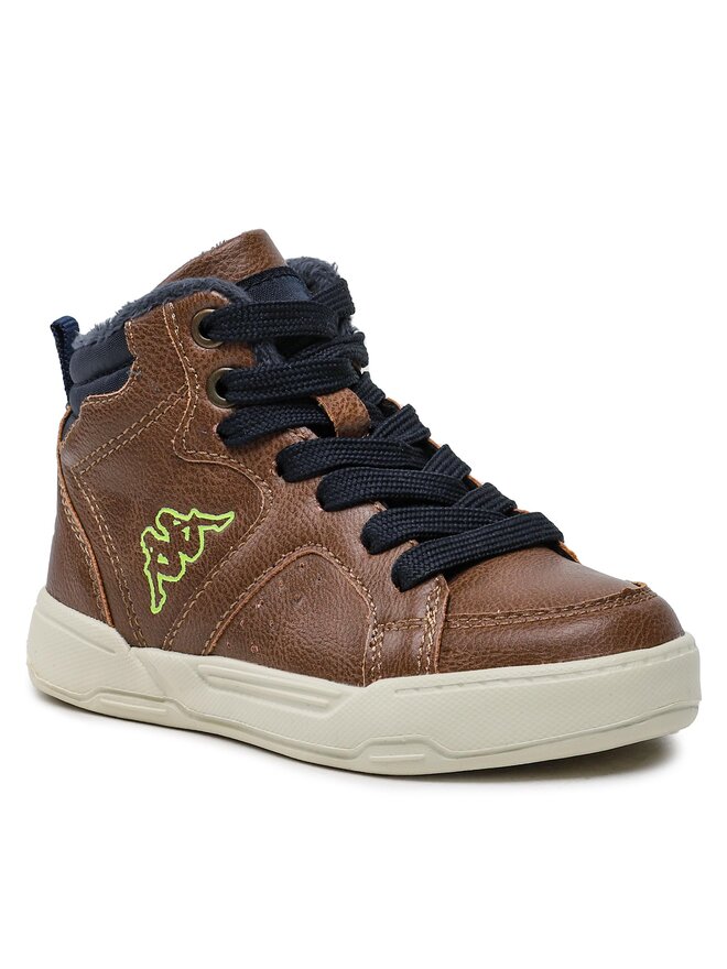 Kappa Schnürschuhe Kappa 260826K Braun