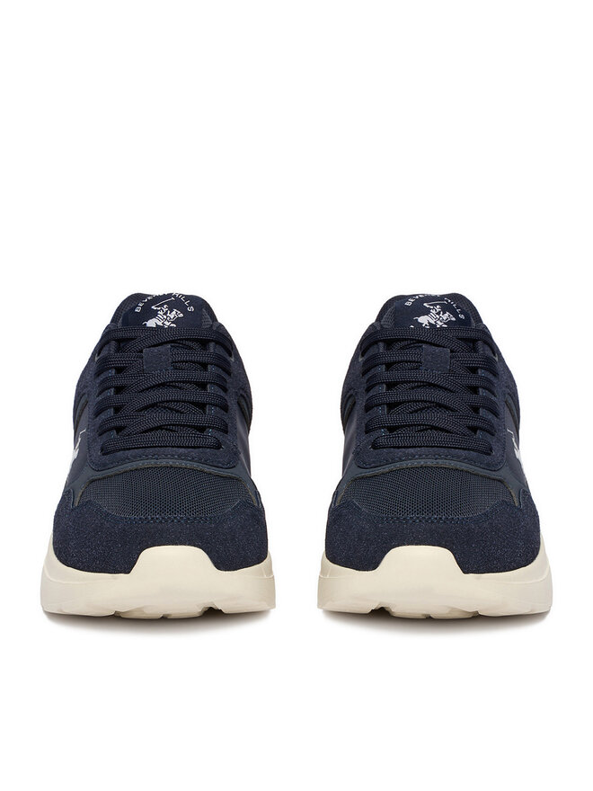 Beverly Hills Polo Club Sneakers Beverly Hills Polo Club CWBEO-FINN-01 VS Dunkelblau
