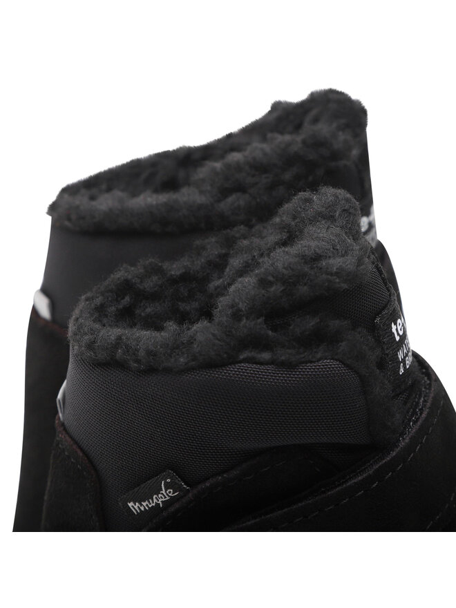 Mrugała Stiefel Mrugała 7281/2-90 Schwarz