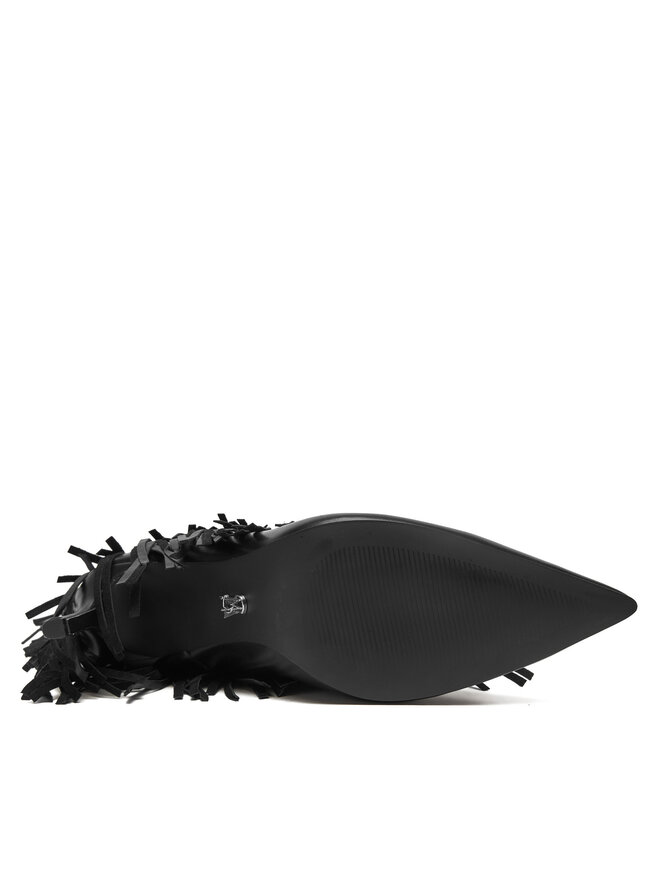 Steve Madden Stiefel Steve Madden Wanderlust SM11004766 Schwarz