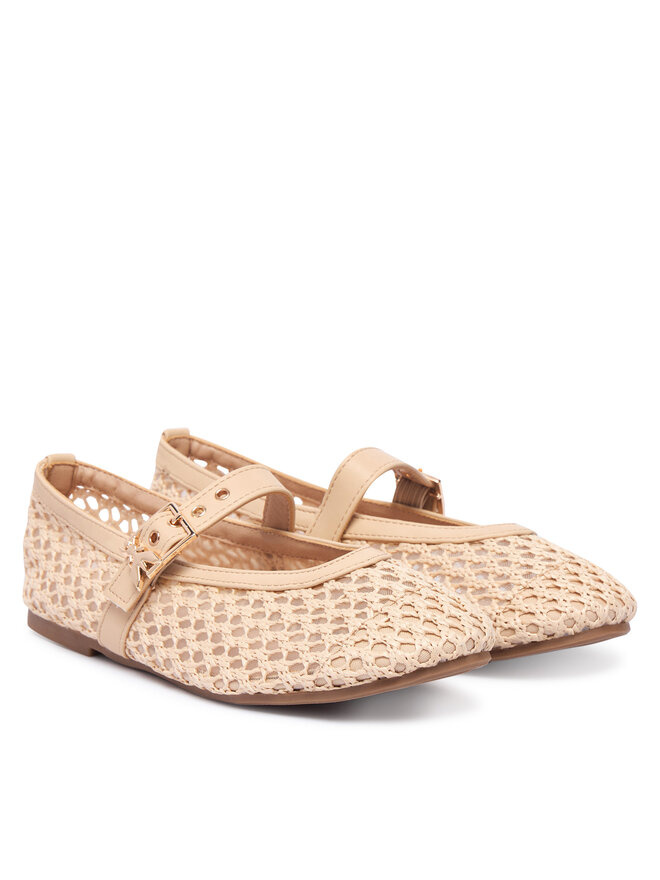 Patrizia Pepe Ballerinas Patrizia Pepe PPK325.02 Beige