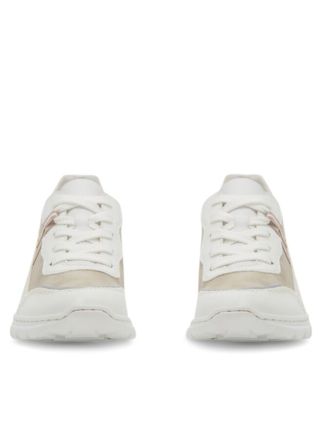 Rieker Halbschuhe Rieker L3201-80 Weiß