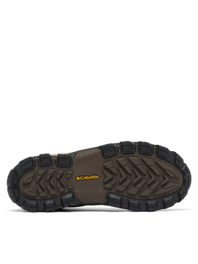 Columbia Trekking čevlji Columbia Transverse 2067401 Rjava