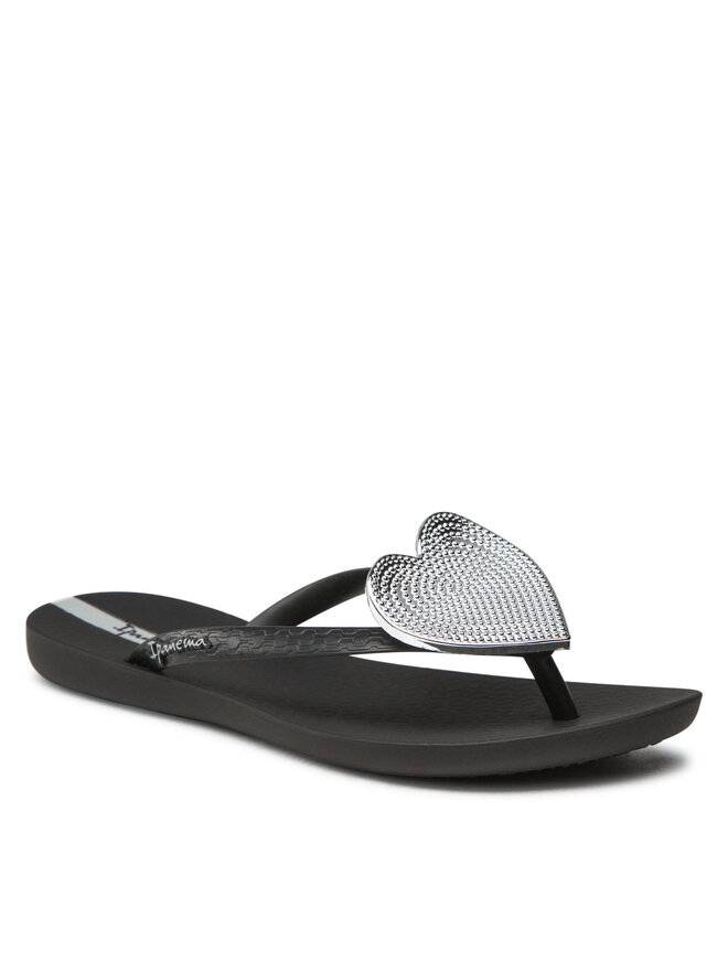 Ipanema Flip-flops Ipanema Maxi Fashion II Fem 82120 Fekete