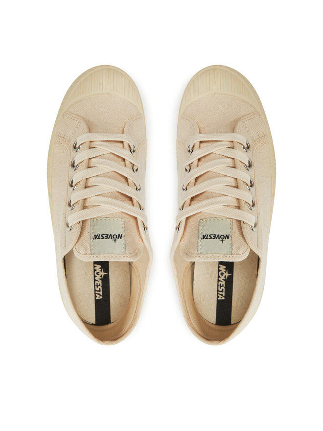 Novesta Кеди Novesta Star Master Mono 729335-N652032-8105296-99Y99Y106 Бежевий