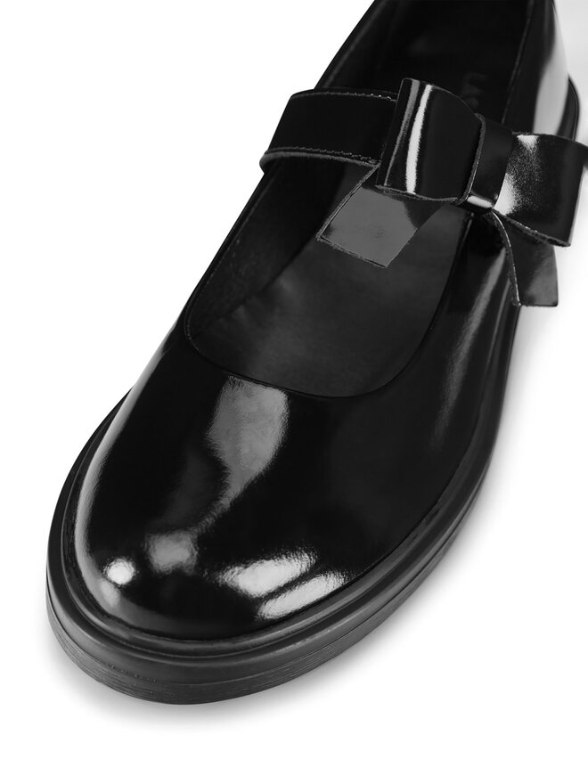 Lasocki Zapatos hasta el tobillo Lasocki ARC-VIVIEN-05 Negro