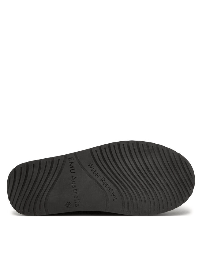 EMU Australia Śniegowce EMU Australia Stinger Knit Flatform W13143 Czarny