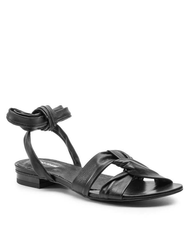 Gino Rossi Sandalen Gino Rossi Saly DNI327-BZ3-KGKG-9999-0 Schwarz