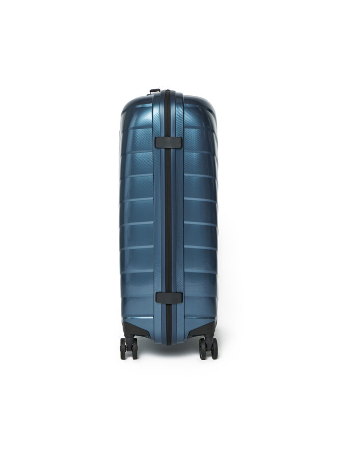 Samsonite Walizka duża Samsonite Attrix 146118 Niebieski