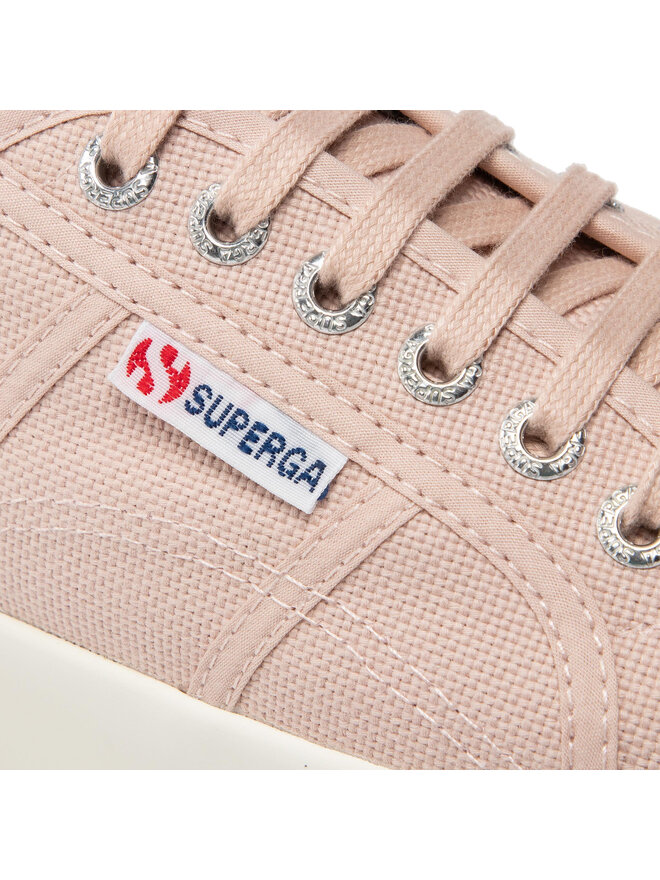Superga Sneakers aus Stoff Superga 2730 Cotu S00C3N0 Rosa