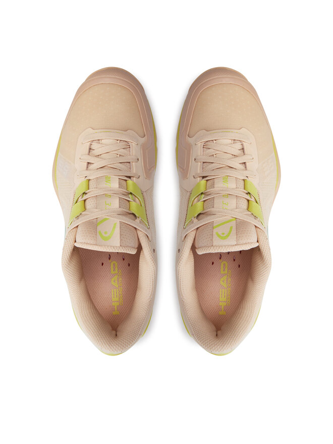 Head Tennisschuhe Head Sprint Pro 3.5 Clay 274153 Beige