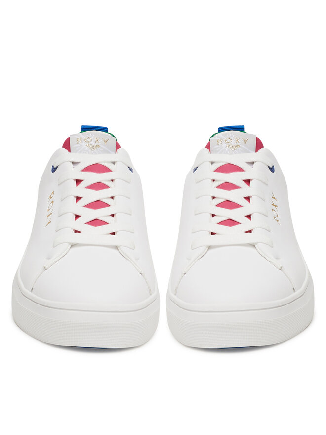Roxy Sneakersy Roxy V12-902 Bílá