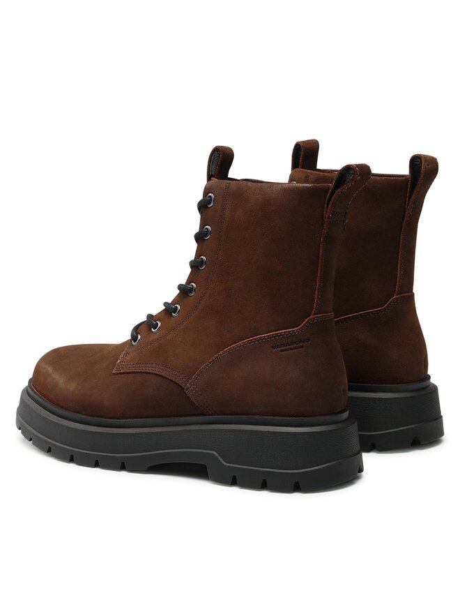 Vagabond Shoemakers Μπότες Vagabond Shoemakers Jeff 5274-140-35 Καφέ