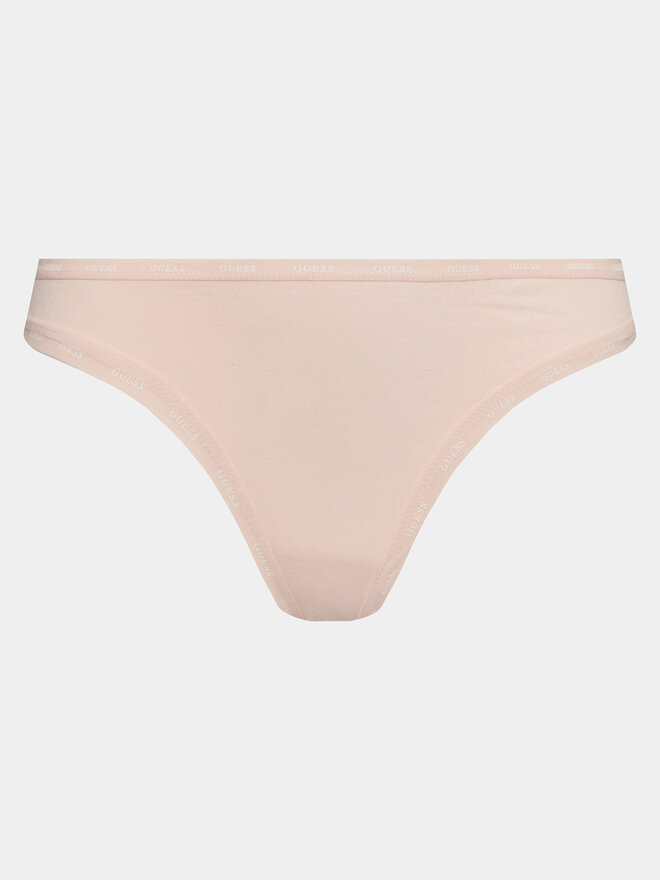 Guess Guess Pack de 3 tangas O4GG13 K6YW1 De color