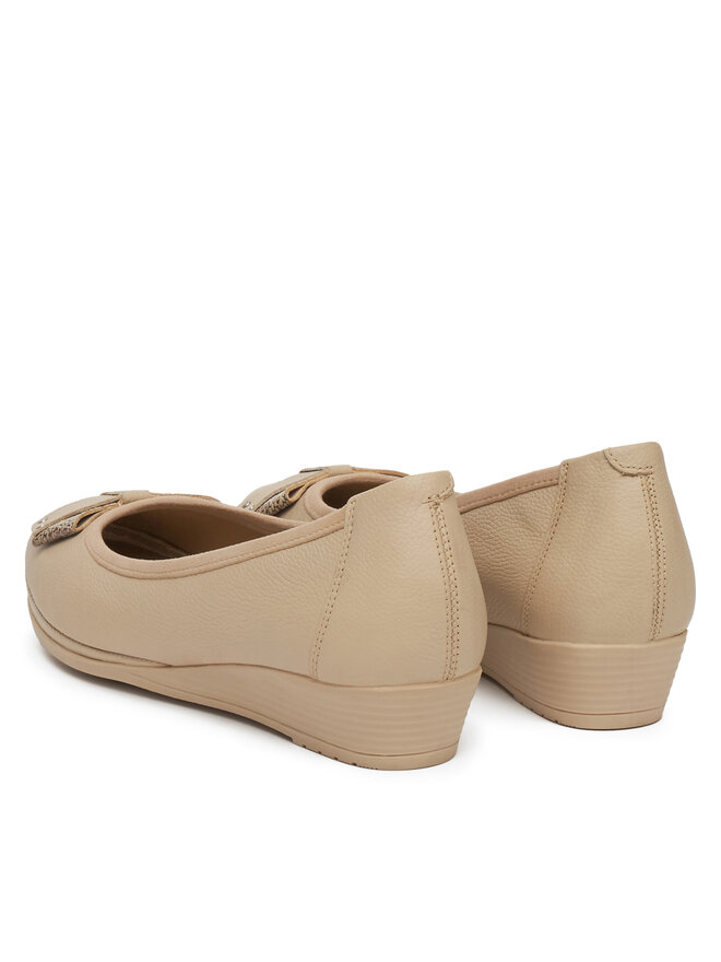 Go Soft Ballerinas Go Soft WI23-SALMA-06 Beige