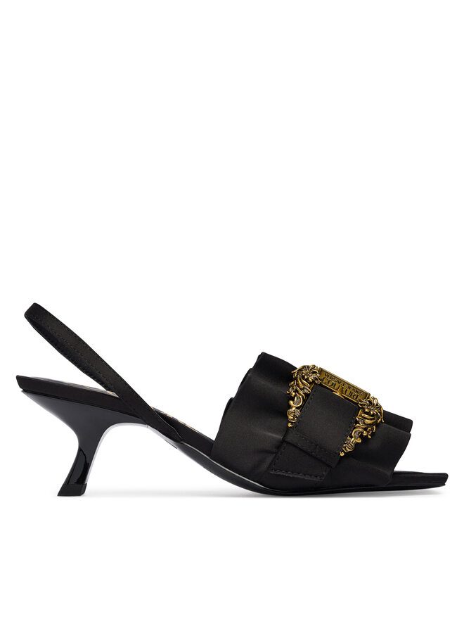 Versace Jeans Couture Sandalen Versace Jeans Couture 80VA3S48 ZS185 Schwarz