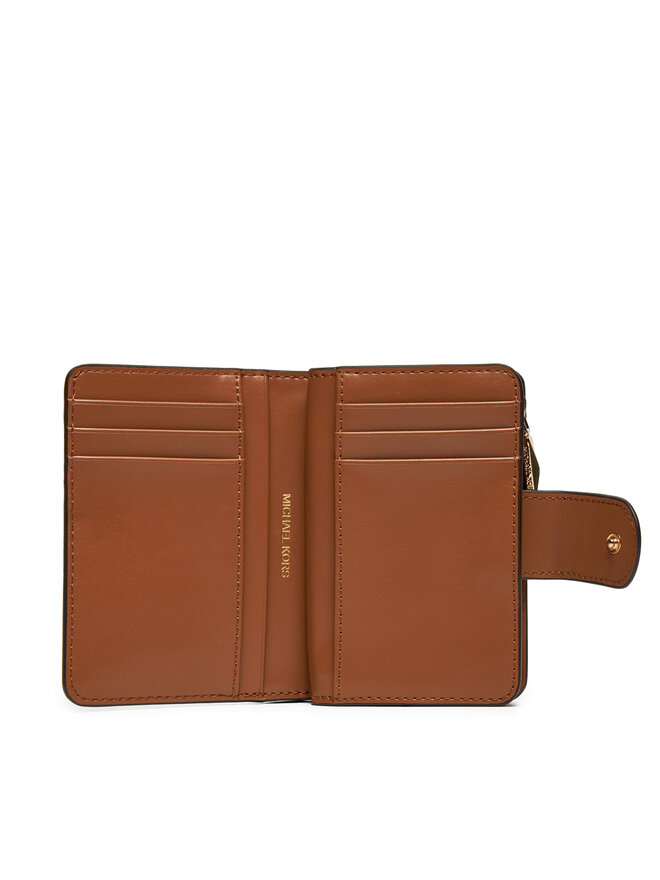 MICHAEL Michael Kors Kis női pénztárca MICHAEL Michael Kors 32R4G0KF5B Barna