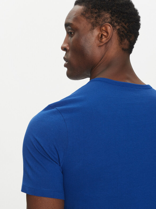 BOSS BOSS Pack de 3 camisetas TShirtRN 3P Classic 50532468 Azul Regular Fit
