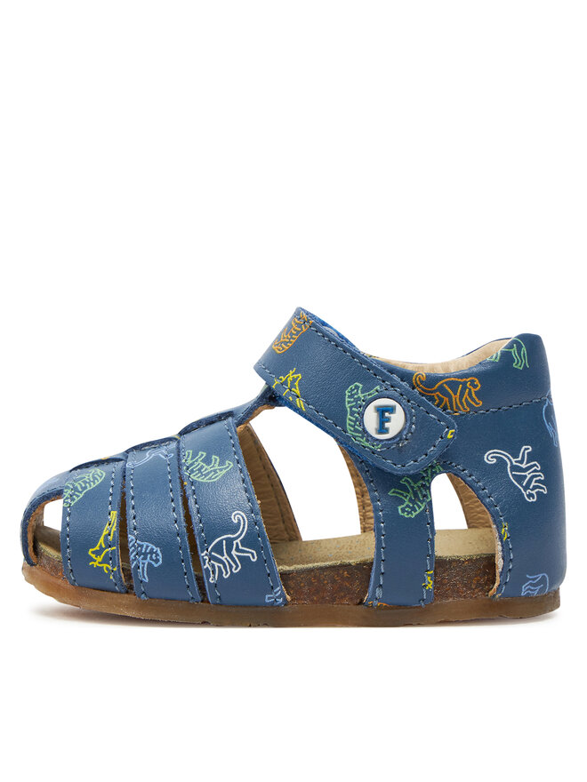 Naturino Sandalen Naturino Falcotto By Naturino Alby 1500736-B1-0C03 Blau