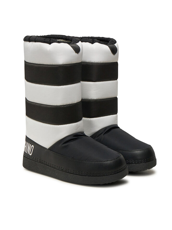 LOVE MOSCHINO Schneeschuhe LOVE MOSCHINO JA24302G0LISG00A Schwarz