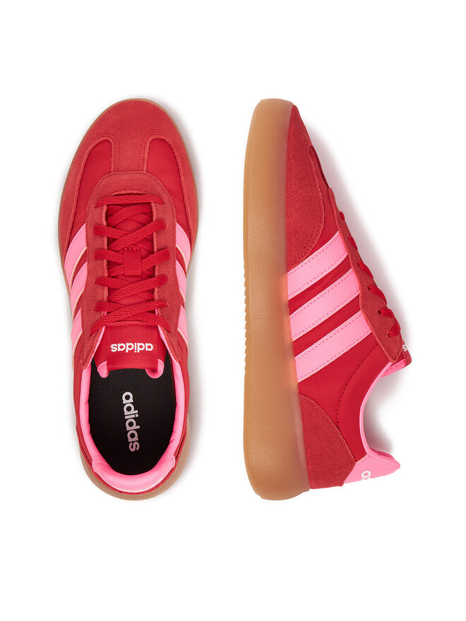 adidas Sportcipők adidas BARREDA DECODE K JR0759 Piros
