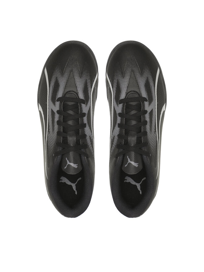 Puma Buty do piłki nożnej Puma Ultra Play Tt Jr 107533 02 Czarny