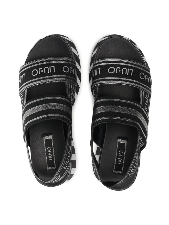 Liu Jo Sandalen Liu Jo Frida 2 SA1073 TX183 Schwarz