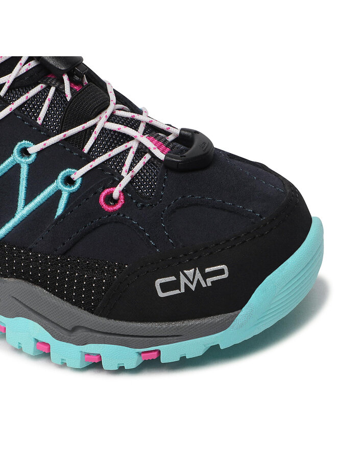 CMP Trekkings CMP Kids Rigel Low Trekking Shoes Wp 3Q13244 Bleumarin