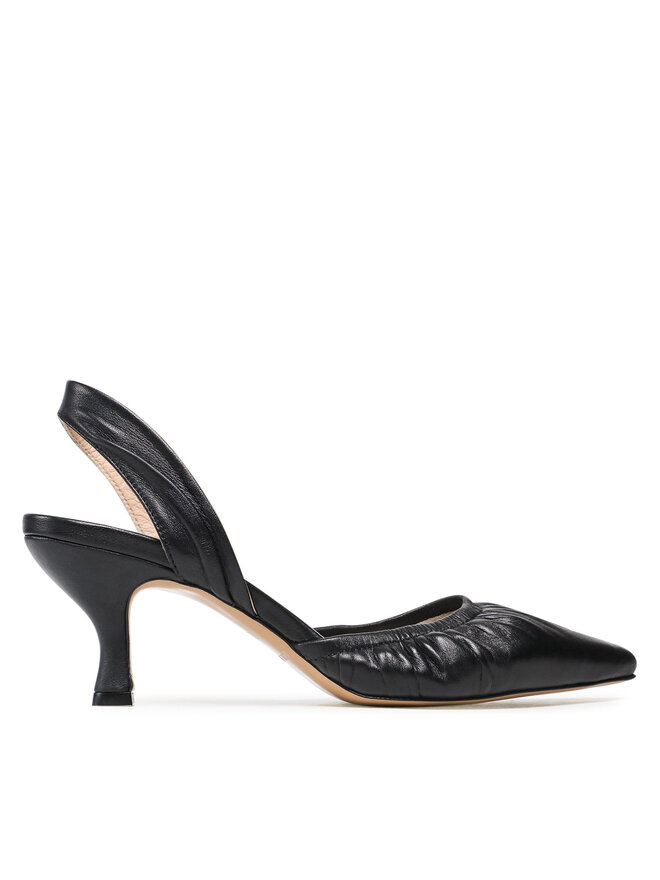 Gino Rossi Sandale Gino Rossi LB-601 Negru