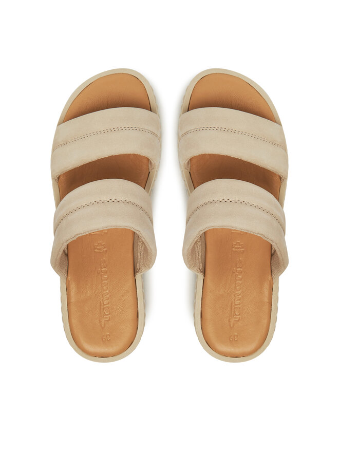 Tamaris Pantoletten Tamaris 1-27208-44 Beige