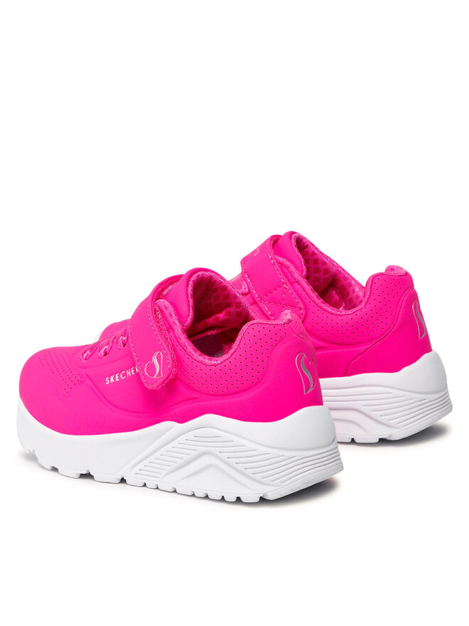 Skechers Αθλητικά Skechers Uno Lite 310451L/HTPK Ροζ