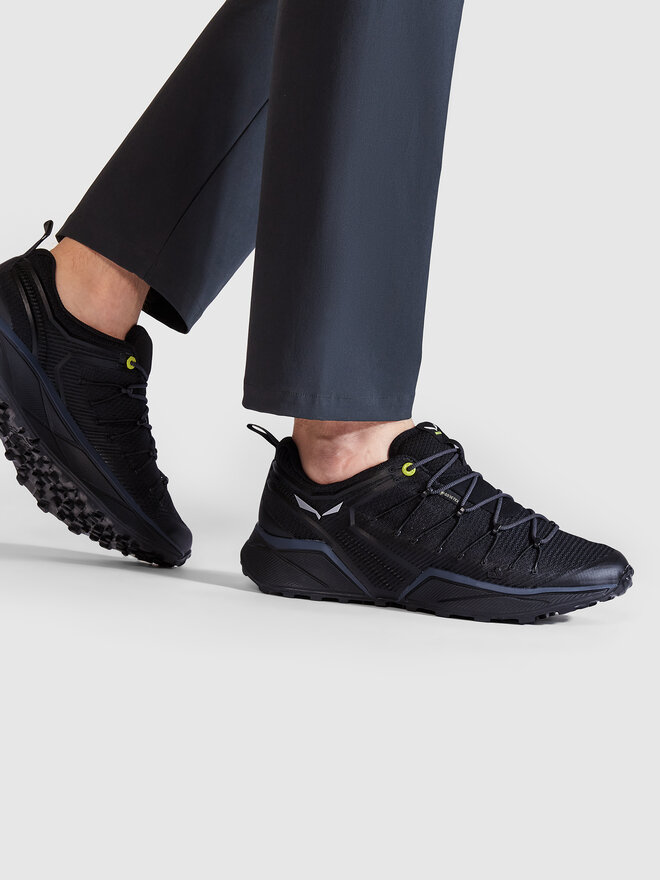 Salewa Трекінгові черевики Salewa Ms Dropline Gtx GORE-TEX 61366-0978 Чорний