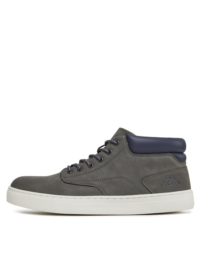 Kappa Ghete Kappa Logo Finegan 381H82W Gri