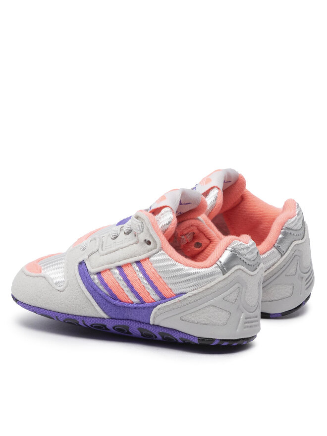 adidas Sneakersy adidas Zx 8000 Crib GX5312 Szary