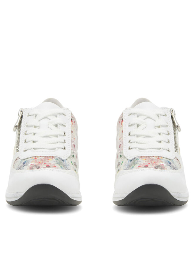 Rieker Scarpe basse Rieker N1112-90 Bianco