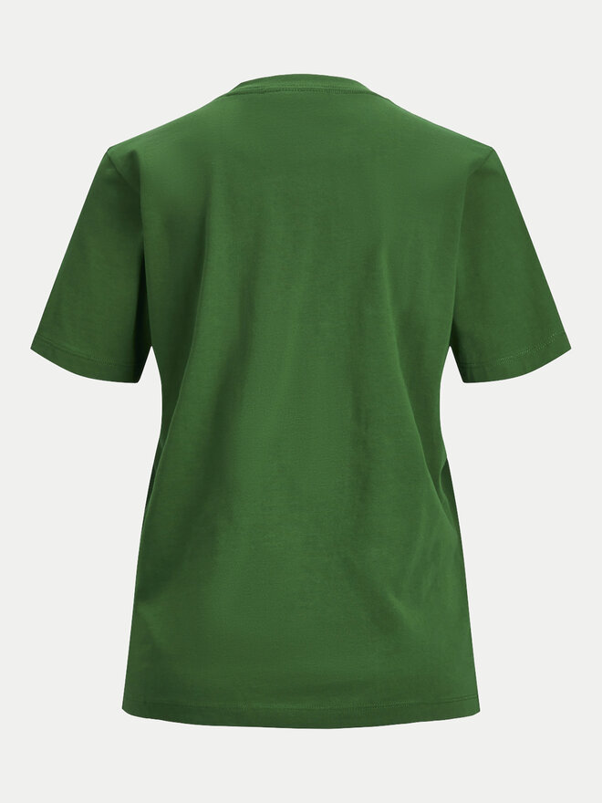 JJXX JJXX Póló Anna 12200182 Zöld Regular Fit