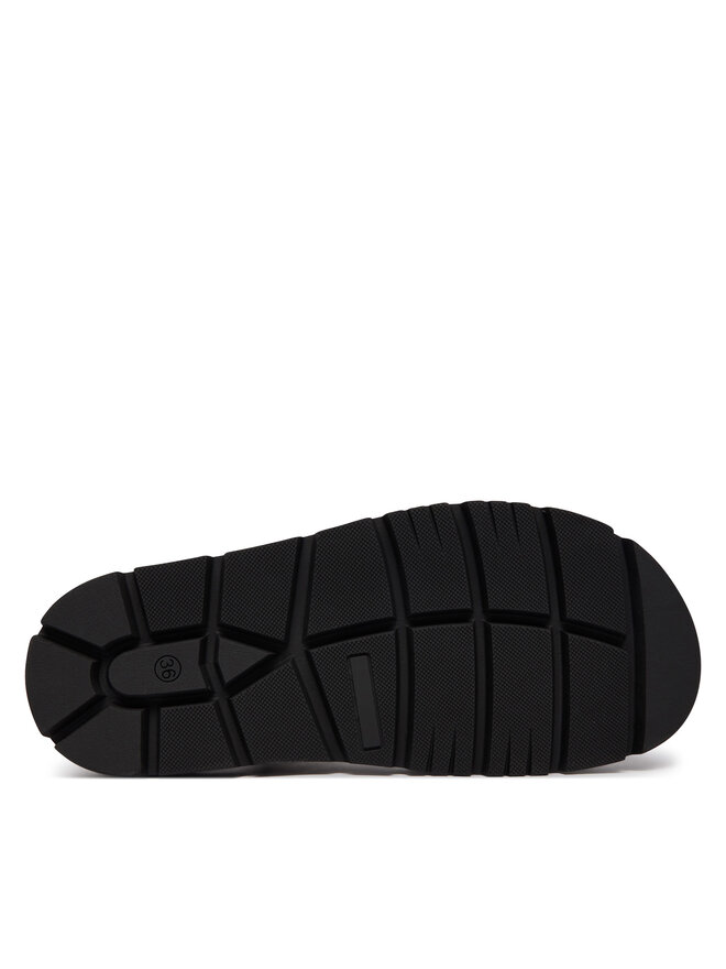 Tommy Hilfiger Sandalen Tommy Hilfiger T3A2-34284-0326 Schwarz