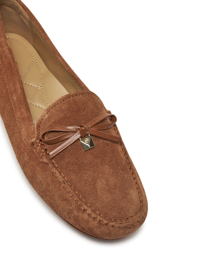 Michael Kors Mokasíny Michael Kors Juliette Moc 40R5JUFR1S Hnědá