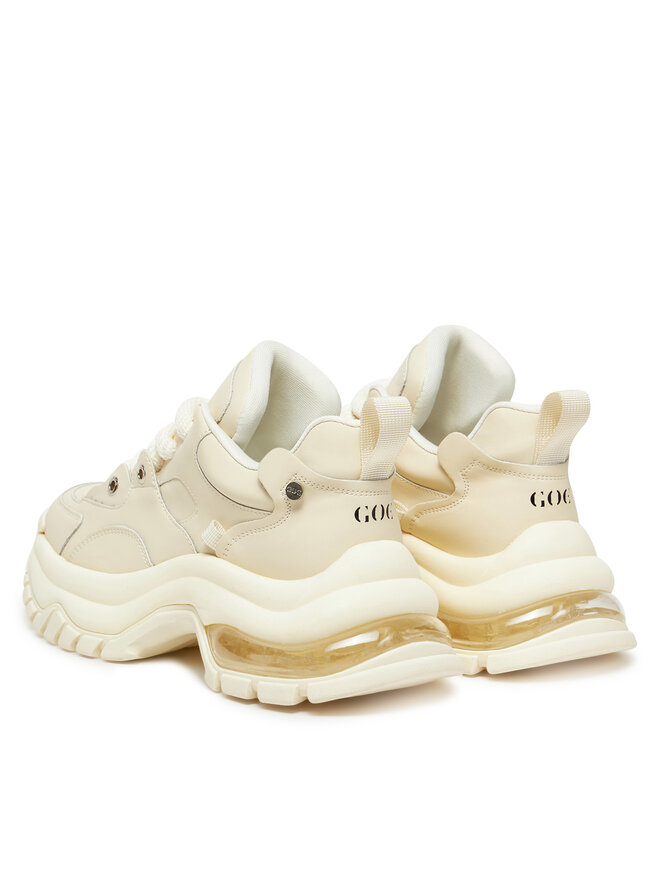 GOE Sneakersy GOE RR2N4046 Écru