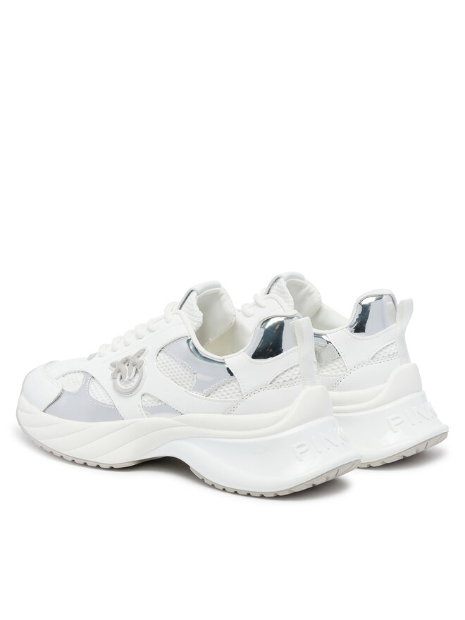 PINKO Sportcipők PINKO Ariel 15 SS0067E022 Fehér