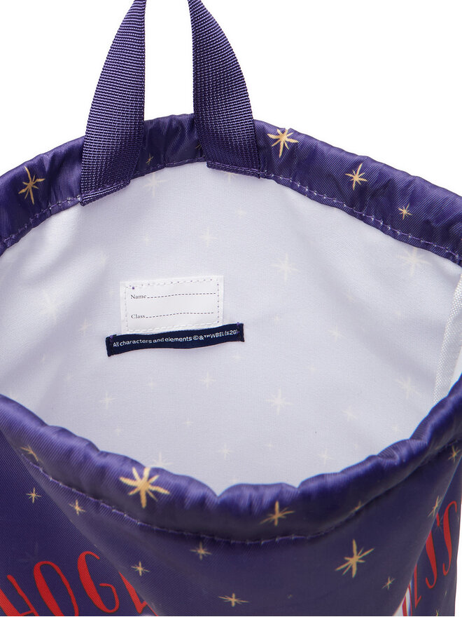 Harry Potter Рюкзак-мішок Harry Potter CEO-ACCCS-AW26-109WBHP Фіолетовий