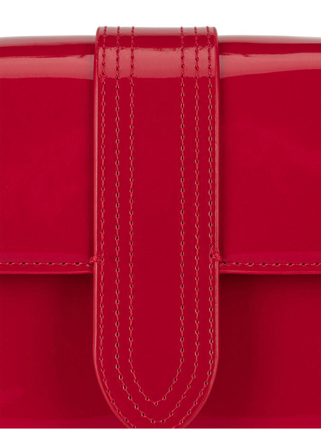 Jenny Fairy Handtasche Jenny Fairy JFR-B-013-06 Rot