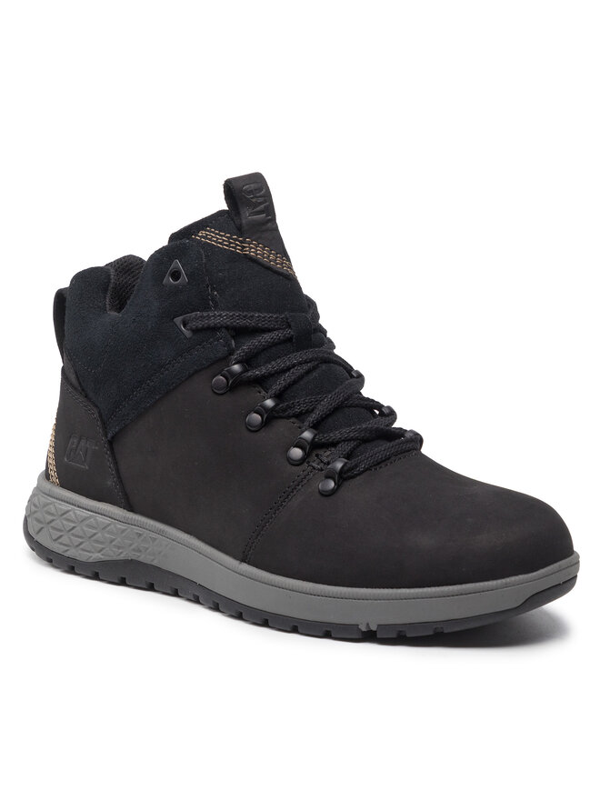 CATerpillar Botas altas CATerpillar Zeke Hiker Shoe P725138 Negro
