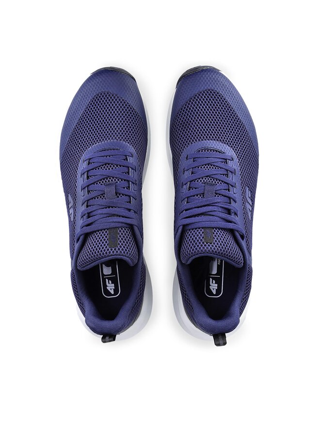 4F Buty na siłownię 4F 4FMM00FSPOM026 Granatowy
